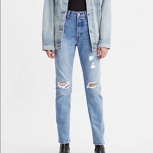 Levi’s 501 jeans